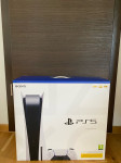 PlayStation 5 Bluray NOVA zapakirana PRODAM