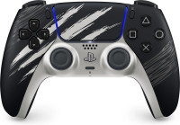Playstation 5 DualSense Marvels Wolverine Adamantium Limited Edition -