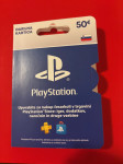 Playstation giftcard