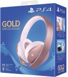 PlayStation Gold Wireless Headset PS3/PS4/PS5 (zapakirane)