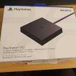 PlayStation VR2 PC adapter + nov DisplayPort 1.4 kabel