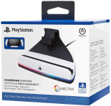 PowerA polnilna postaja z RGB osvetlitvijo za PlayStation Portal - nov