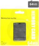 PS2 spominska kartica (Memory Card) 64MB - novo