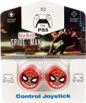PS5 DualSense visoka kapica za višjo natančnost Spider-Man - novo