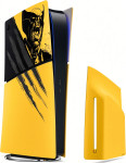 Sony PlayStation 5 Slim nadomestno ohišje Marvels Wolverine Battle Yel