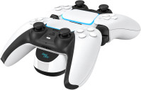 Steelplay polnilna postaja za dva kontrolerja (PS5) - novo