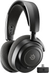 SteelSeries Arctis Nova 7 Gen 2 brezžične igralne slušalke črne barve
