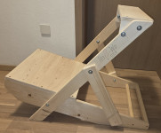 Stojalo za volan Logitech G923