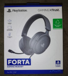 Trust Forta gaming slušalke GTX 498 za PS5