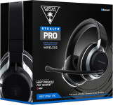 Turtle Beach Stealth Pro brezžične slušalke za PC & PS5 & PS4 & Switch