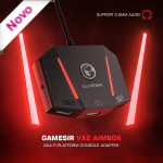 GAMING adapter tipkovnica miš Gamesir VX2 AimBox PS4 PS5 XBOX SWITCH