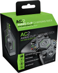 Gioteck AC-2 Ammo Clip polnilna postaja z 2600mAh baterijami za Xbox S