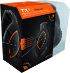 Gioteck TX-50 Premium žične stereo slušalke za PS4 & Xbox One & Xbox S