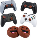 Little Big Planet par silikonskih kapic za PS5 & PS4 & Xbox & Switch 2