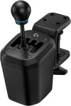 Logitech G RS H-Shifter menjalnik črne barve za volanski bazi Pro & RS