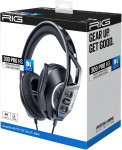 Nacon RIG 300 PRO HS žične slušalke črne barve za PC & PS4 & PS5 & Swi