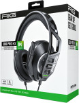 Nacon RIG 300 PRO HX žične slušalke črne barve za PC & PS4 & PS5 & Swi