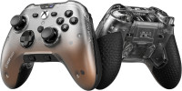 Scuf Valor Pro brezžični igralni plošček dimno sive barve za Xbox in P