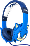 Sonic otroške žične slušalke z gumijastimi ušeski za PS5 & PS4 & Xbox