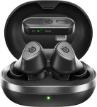 SteelSeries Arctis GameBuds Xbox brezžične igralne ušesne slušalke črn