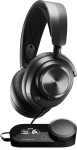 SteelSeries Arctis Nova Pro Xbox žične igralne slušalke črne barve za