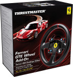 Thrustmaster Ferrari GTE F458 Wheel Add-On volanski obroč za PS3 & PS4