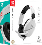 Turtle Beach Recon 70 žične slušalke bele barve za PC & Switch & PS5 &