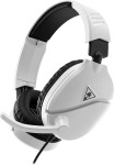 Turtle Beach Recon 70P žične slušalke bele barve za PC & PS5 & PS4 & S