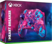 Xbox brezžični kontroler Heart Breaker za PC & Xbox One & Xbox Series
