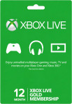 Xbox Game Pass Essential 12 mesec za Xbox One & Xbox Series- koda na p