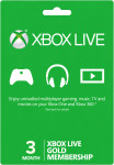 Xbox Game Pass Essential 3 mesece za Xbox One & Xbox Series- koda na p
