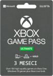 Xbox Game Pass Ultimate za 3 mesece za Xbox One & Xbox Series & PC- ko