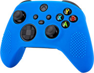 Xbox Series silikonska prevleka za kontroler modre barve - novo