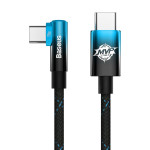 Baseus MVP 2 (CAVP000621) USB podatkovno polnilni kabel 100W 1m Type-C