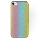 Bling Case zaščitni ovitek (TPU) za mobilnik Xiaomi Redmi S2 Rainbow