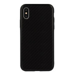 Carbon Glass Case (TPU) za mobilnik Xiaomi Mi 8 Lite Black