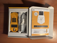 Detektor radiacije - Geigerjev števec Gamma Scout