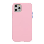 Gumiran zaščitni ovitek (TPU) Solid Silicone Case Samsung A31 (A315) L