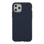 Gumiran zaščitni ovitek (TPU) Solid Silicone Case Samsung A72 (A725/A7