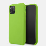Gumiran zaščitni ovitek (TPU) Vennus Silicone Lite Case Samsung A51 Gr