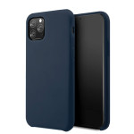Gumiran zaščitni ovitek (TPU) Vennus Silicone Lite Case Samsung A51 Na