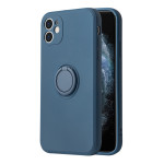 Gumiran zaščitni ovitek (TPU) Vennus Silicone Ring Case Samsung G780 G