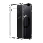 Gumirani zaščitni ovitek (TPU) Clin Anti Shock 1,5mm Samsung S916 Gala