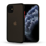 Gumirani zaščitni ovitek (TPU) Color Button Bumper Samsung S916 Galaxy