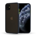 Gumirani zaščitni ovitek (TPU) Color Button Bumper Xiaomi Mi 10T/10T P