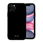 Gumirani zaščitni ovitek (TPU) Jelly Case Samsung A207 Galaxy A20S Bla