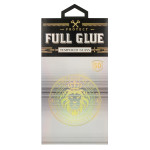 Hard Glass - Kaljeno steklo Full Glue 5D za Xiaomi Mi Note 10 Lite Bla