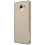 Nillkin Nature Case (TPU) za mobilnik Samsung J6 (J600) Transparent