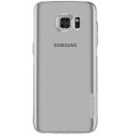 Nillkin Nature Case (TPU) za mobilnik Samsung S7 Edge (G935) Transpare