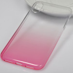 OMBRE Gumirani zaščitni ovitek (TPU) Samsung J400 Galaxy J4 2018 Trans